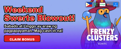Get Your Welcome Bonus Now!